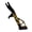 Gold, variant on Corrosions Resistant Off Roading Ready Motorcycle Side Stand Engineered With Anti Slip Technology Suitable for W117