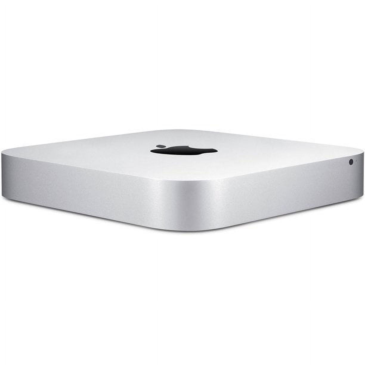 Apple Mac Mini Desktop Computer (4GB RAM, 500GB HD, 1.4GHz Intel