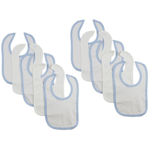 10 Bavoirs pour Bébé