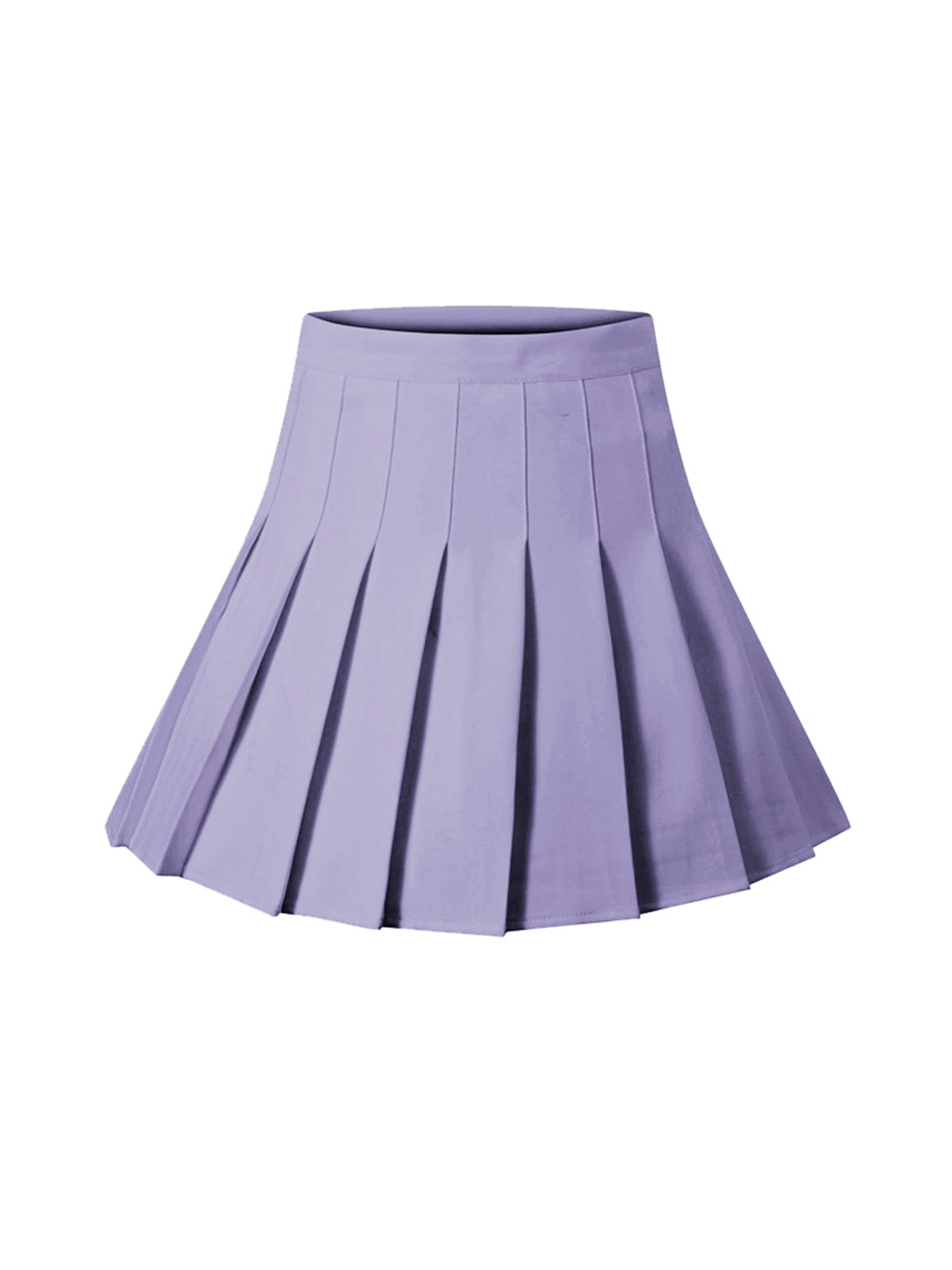 Beautifulfashionlife Girl`s Short Pleated School Dresses for Teen Girls Tennis Scooters Skirts 