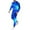 Blue, variant on Stamzod Men's Tracksuit Style Fashion Digital Print 2 Piece Athletic Jogging Sweatsuits for Men Casual Sports Long Sleeve Pullover Suit Set