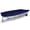 Navy, variant on 900D Marine Grade Fade and Tear Resistant Trailerable Jon Boat,Heavy-Duty Waterproof and UV Protection Jon Boat Cover with Windproof Metal Buckle Straps(14' Length,Beam Width to 70"),Gray