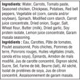 thumbnail image 4 of Campbell's® Chunky® Butter Chicken and Vegetables Ready to Serve Soup, Shelf Stable, 4 of 5