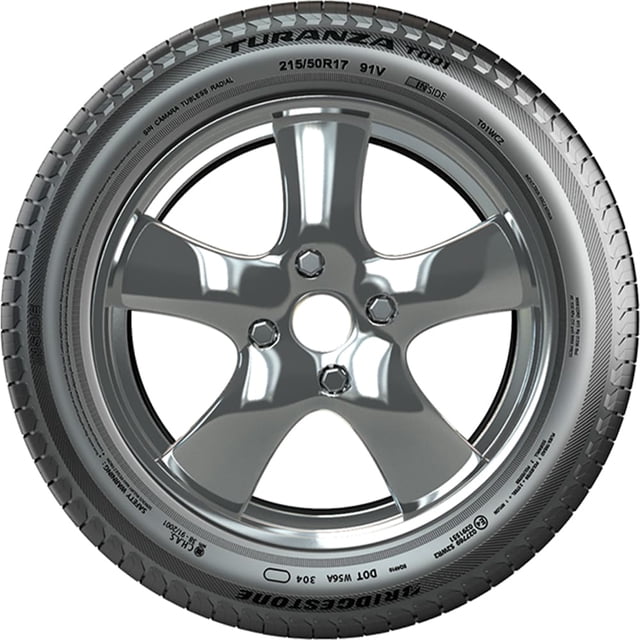 Llanta 205/55R17 95W Turanza T001 Bridgestone