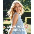 thumbnail image 3 of Youngsmile Ruban Injectif pour Extensions de Cheveux Humains, 1 Noir de Jais 14 Pouces Ruban Invisible pour Extensions de Cheveux Injectés, 20 Pcs 30g, Remy Straight Humain Vierge, 3 of 7