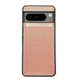thumbnail image 3 of for Google Pixel 9 / 9 Pro PU Leather Case, Slim Shockproof TPU Silicone Bumper Camera and Screen Protective Phone Cover Classic Sythetic Leather Lightweight Case for Google Pixel 9 / 9 Pro, Rosegold, 3 of 9