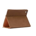 thumbnail image 5 of JYtrend Case for 10.9 inch iPad Air 5th/ Air 4th Generation, Multi Viewing Stand Folio Smart Cover With Pocket Auto Wake Up/Sleep For iPad Air 4/Air 5 A2588 A2589 A2316 A2324 A2072 (Brown), 5 of 5
