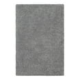 thumbnail image 3 of Unique Loom Solid Shag Collection Area Rug (6' 1" x 9' Rectangle Cloud Gray), 3 of 7
