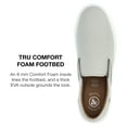 thumbnail image 4 of Thomas & Vine Mens Conley Wide Width Tru Comfort Foam Slip-on Round Toe Sneaker, 4 of 7