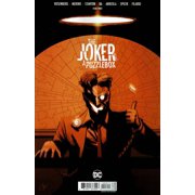 Cover of The Joker Presents: A Puzzlebox #3