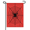 Garden Flag-1, variant on Spider Web Art Garden Flag 12×18in Double Sided, Durable Burlap Yard Banner, Festive Pattern for Farmhouse Lawn Patio Courtyard All Weather Outdoor Yard Display