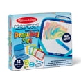 thumbnail image 4 of Melissa & Doug Water WOW! Water WOW! Take-Along Multi-Activity Color-Reveal Drawing Set Travel Toy Ages 3+, 4 of 10