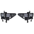 thumbnail image 3 of Diode Dynamics 2021-2022 Fits Ford F-150 Yellow Pro SS3 LED Fog Pocket Kit DD7313, 3 of 9