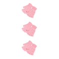 thumbnail image 2 of Manoplas de punto de invierno sweethay Adultos Rosa claro, 2 of 6