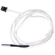 thumbnail image 3 of B3950 100K Termistores Reemplazo de acero inoxidable Termistores de impresora 3D Accesorio del sensor 1 m / 3,3 pies VoborMX herramienta, 3 of 8
