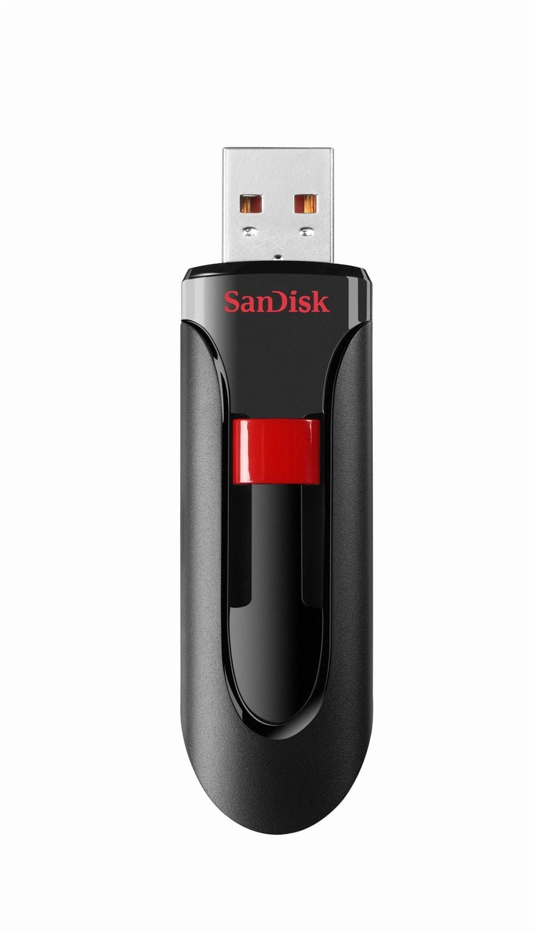 Clé USB 2.0 SanDisk Cruzer Glide de 64 Go Sauvegarder et transférer