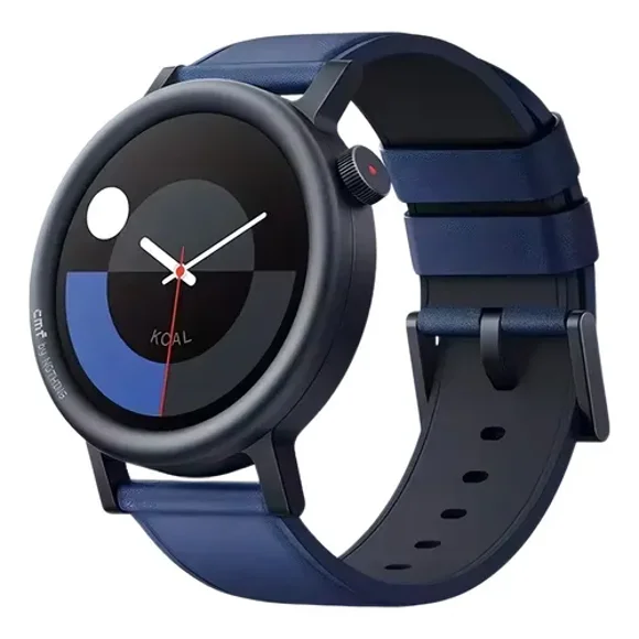 CMF BY NOTHING Watch Pro 2 Reloj intelligente con Pantalla AMOLED de 1.32", 11 días de duración de la batería, Llamadas por Bluetooth con reducción de Ruido por IA y GPS multisistema Integrado - Azul