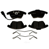 Raybestos Brake Pad Set BPIMGD1107CH Fits select: 2005-2007,2010-2013 VOLKSWAGEN JETTA