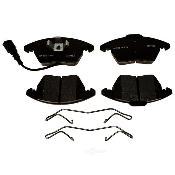 Raybestos Brake Pad Set BPIMGD1107CH Fits select: 2005-2007,2010-2013 VOLKSWAGEN JETTA