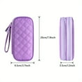 thumbnail image 2 of AMERTEER Boîte de Rangement pour Clé USB 18 Emplacements - Étui de Voyage en Polyester Durable avec Fermeture Éclair Design Compact pour Cartes SD Clés & Cartes Mémoire / Fermeture Éclair Sécurisée, 2 of 5