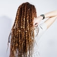 thumbnail image 3 of 16pcs Women Spiral Dreadlock Rings Viking Braids Jewelry Metal Hair Clips, 3 of 8