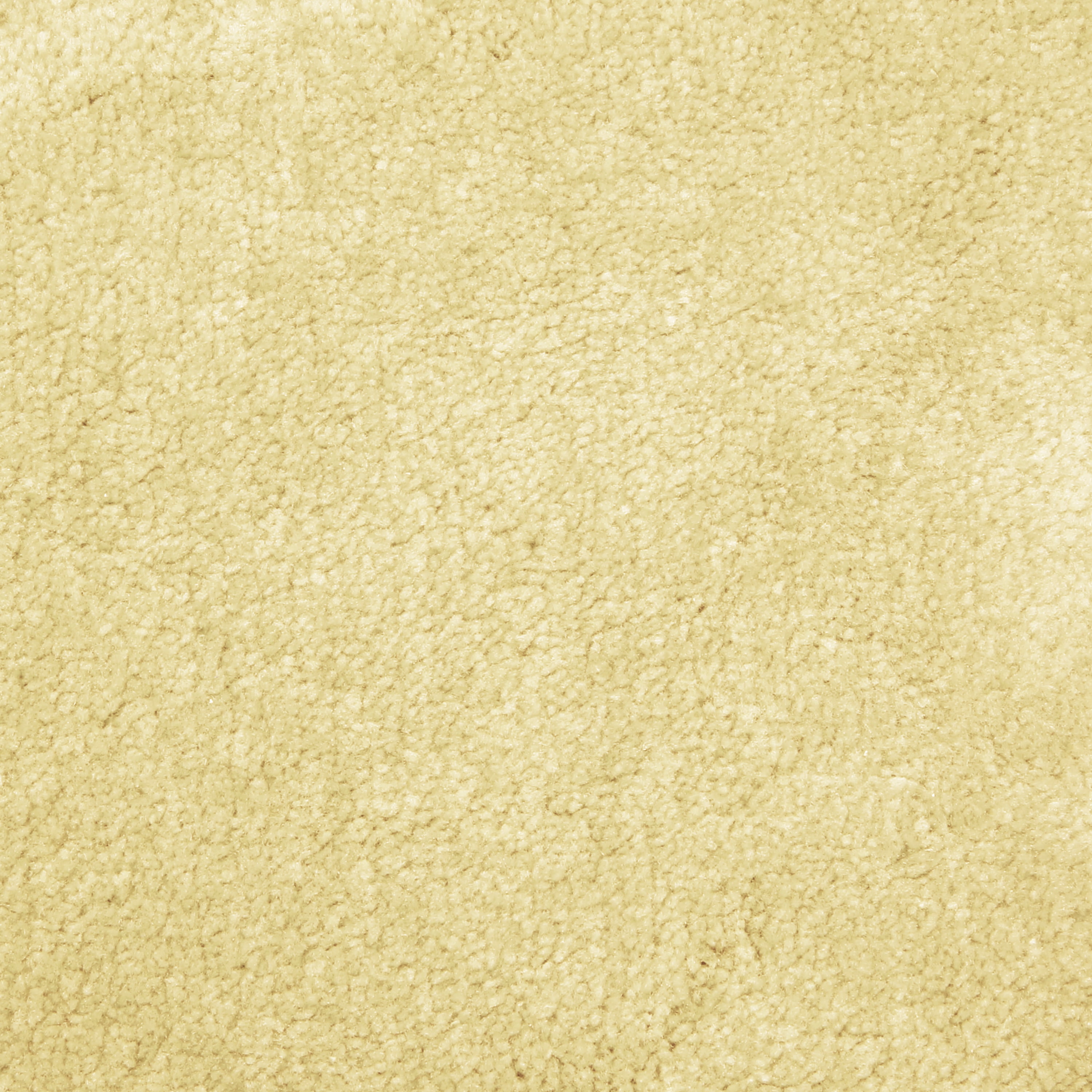 Better Homes & Gardens Solid Yellow Nylon Bathroom Rug, 24"x40" - 1 Each
