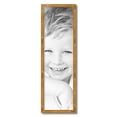 thumbnail image 2 of ArtToFrames 10x34 inch Gold Bamboo large Picture Frame, Gold Wood Poster Frame (4877), 2 of 8