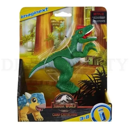 Camp Cretaceous Allosaurus Dinosaur