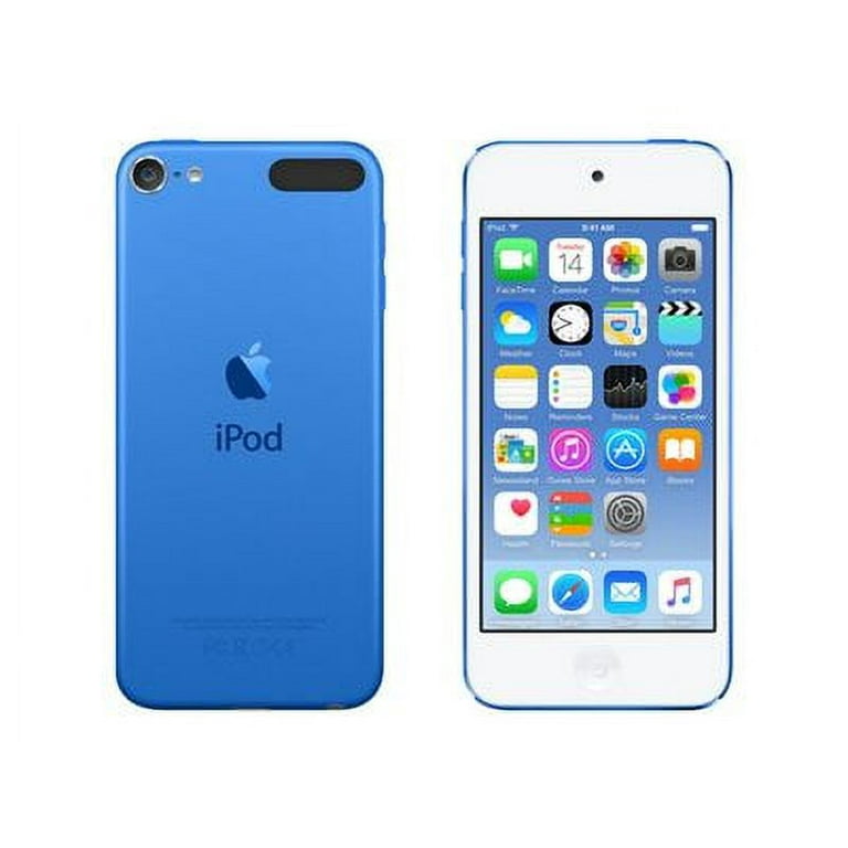 いいスタイル Apple iPod Walmart.com - Model) (Previous Blue - 32GB touch iPad本体