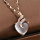 thumbnail image 3 of Fiudx Collar de Cristal, Elegante Colgante de Clavícula, Elegante Cadena de Oro, Diseño de Gargantilla de Moda, Regalo de Joyería para Mujer, Uso Diario, Perfecto para Fiestas, Incluye 1 Pieza, 3 of 7