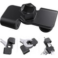 thumbnail image 1 of Wrench Extender Universal Wrench Extender Adaptor for 1/2 Inch Drive Drive Wrench Conversion Driver Wrench Extender Mechanics Tool for Cheater Bar, 1 of 4