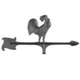 thumbnail image 2 of Whitehall Rooster Large Accent Weathervane, Black, 2 of 2