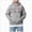 A61-Grey, variant on Girls Trendy Preppy Hooded Oversized Cute Sweatshirts Long Sleeve Hoodies,6-12 Months 12-24 Months 2t 3t 4t 5t 6t 7t 8t 9t Children Grey 4-5 Years
