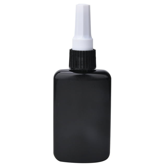 Clear Glue, Ultraviolet Cure High Strength Adhesive For Glass Coffee Table Acrylic For DIY Beginners