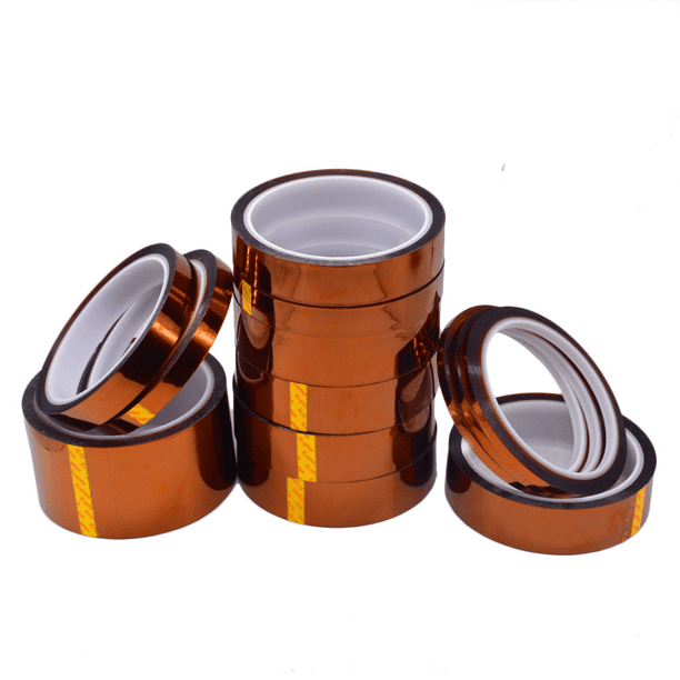 High Temperature Heat BGA Tape Thermal Insulation Antistatic Polyimide