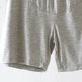 thumbnail image 5 of LIaqionyy Women's Maternity Shorts Pajama Pants Adjustable Waist Soft Pregnancy Cropprd Pant Stretchy Lounge Bottoms, 5 of 5
