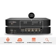 thumbnail image 2 of Dispositivo de seguridad de red Sonicwall TZ80 Total Secure, 2 of 8