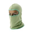 thumbnail image 1 of Máscara Facial Todo Incluido de Bargains Únicos Poliéster Sin Red Mantener Caliente Verde Aguacate 1 Pcs, 1 of 6