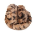 thumbnail image 2 of TZ Promise Fuzzy Earmuffs for Women – Winter Warm Foldable Fluffy Ear Muffs for Cold Weather Outdoor, 2 of 5