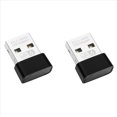 thumbnail image 1 of 2X 900Mbps WiFi 6 Adaptador USB Bluetooth 5.3 AX900 USB Dongle Tarjeta de Red Inalámbrica de Doble Banda 2,4/5G Controlador Libre para PC, 1 of 5