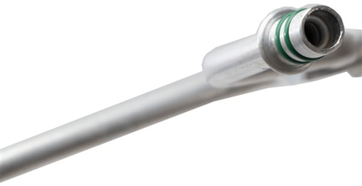 Four 65657 Hose Assembly Fits select: 2001-2004 TOYOTA TACOMA