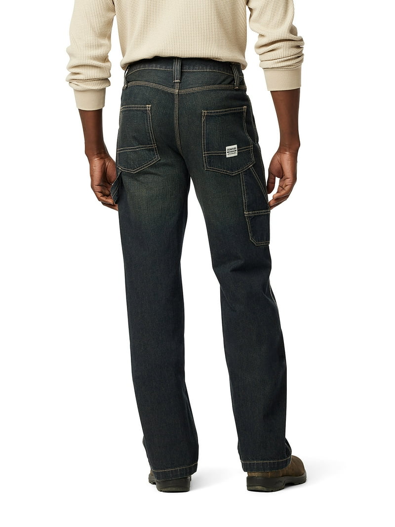 Levi Strauss Signature Men's and Big and Tall Carpenter Jean