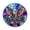 E, variant on Acrylic Puzzles Suncatcher Window Hanging, 83 Pieces Sun Catcher Stained Glass Acrylic Puzzle Decoration for Women Men Mom Birthday Home Decor (Blossom Songbirds Animals)