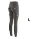 thumbnail image 2 of Pantalones cortos de Yoga Minnieouse ajustados de cintura alta Gris oscuro L, 2 of 6
