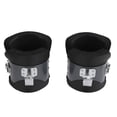 thumbnail image 1 of Inversion Boots, Strong Safety Lock Prevent Slip Safe Upside Down Hanging Boots 1 Pair with Band for Abdominal Exercise for Compression Relief, 1 of 7