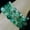 53 Green Agate, variant on Handmade Natural Gemstone Round Beads Stretch Bracelet 4mm 6mm 8mm 10mm 7.5"-4mm-53 Green Agate