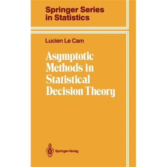 Pre-Owned Springer Statistics Asymptotic Methods in Statistical Decision Theory, (Hardcover)
