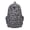 Coffee, variant on Travel Daypack 16.93 Inch Nylon Star Print Large Capacity for College Commute Work Daily Use (Coffee)