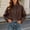 A1 Brown, variant on Women Cropped Bomber Lightweight Zip Up Fall Jacket,Long Sleeve Trendy Stand Collar Lightweight Outerwear Windbreaker,Trendy Jackets 2026,Casual Pilot Coat,Streetwear Outwear Beige XS