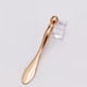 thumbnail image 1 of Fiudx Masajeador de Ojos con Aplicador de Crema Ergonómico, Dispositivo Compacto para El Cuidado de La Piel, Eliminador de Ojeras y Masajeador Facial, Rutina de Belleza Diaria, Diseño Fácil de Llevar, 1 of 2